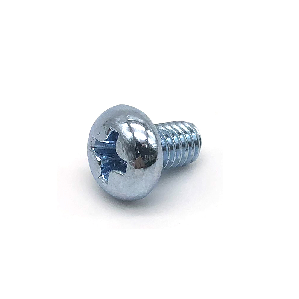 圓頭螺絲 十字螺絲釘 電器盤(pán)頭機(jī)絲螺釘 微型迷你電子小螺絲 鍍藍(lán)白鋅螺絲 非標(biāo)螺絲